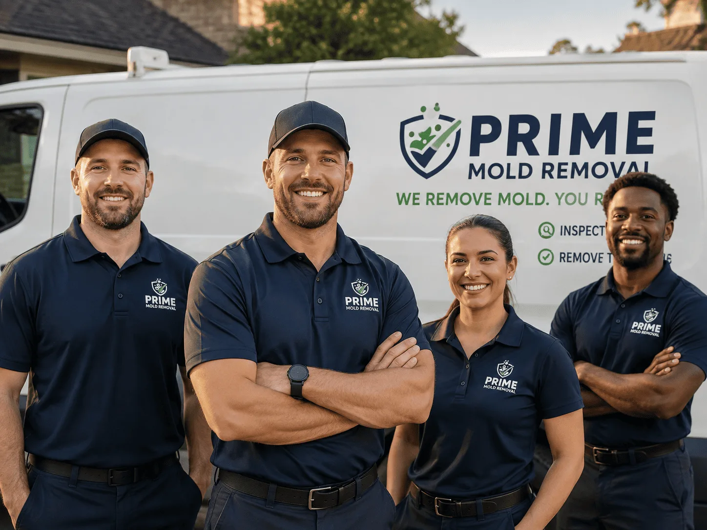 Mold Inspection in Walker, KS near me